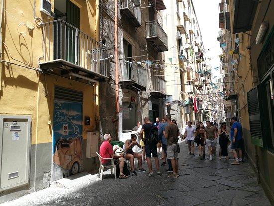 Pizza Fritta da Fernanda